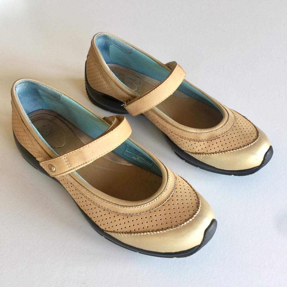Ariat Merritt Cushioned Mary Jane Tan Size 8B